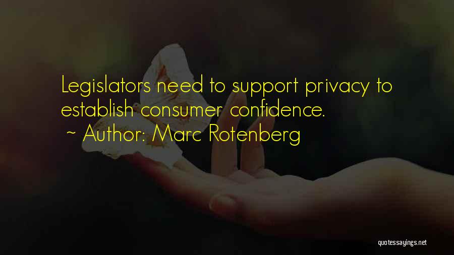 Marc Rotenberg Quotes 1549650