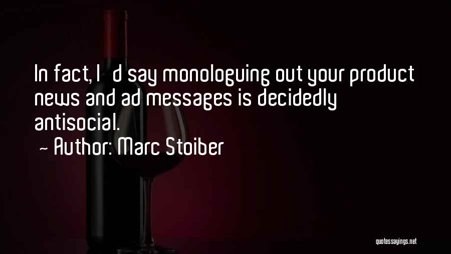 Marc Stoiber Quotes 1651073