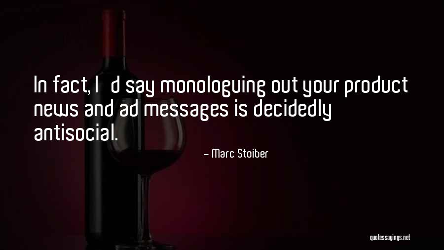 Marc Stoiber Quotes 1651073 Marc Stoiber Quotes 1651073