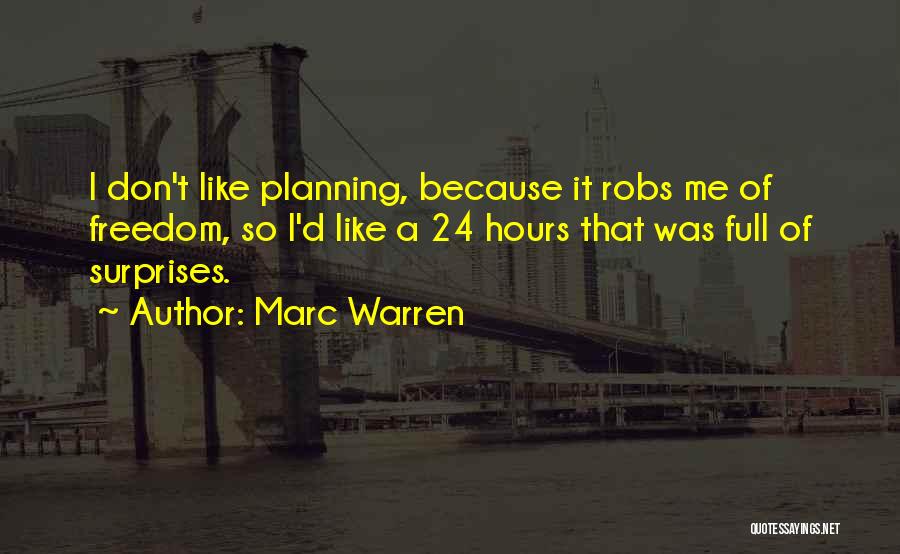 Marc Warren Quotes 721441