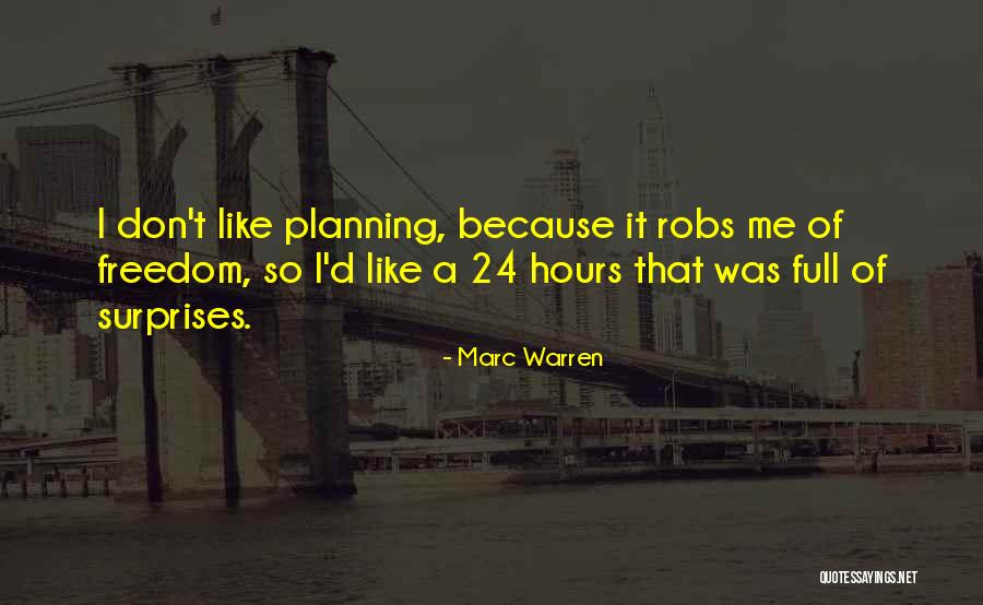 Marc Warren Quotes 721441