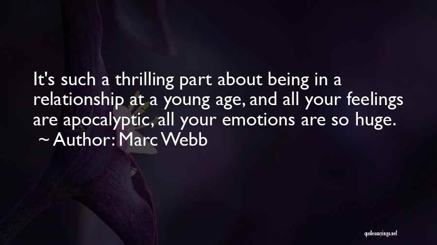 Marc Webb Quotes 1024107