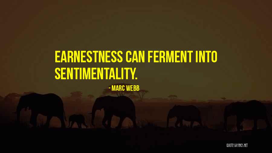 Marc Webb Quotes 1473968 Marc Webb Quotes 1473968