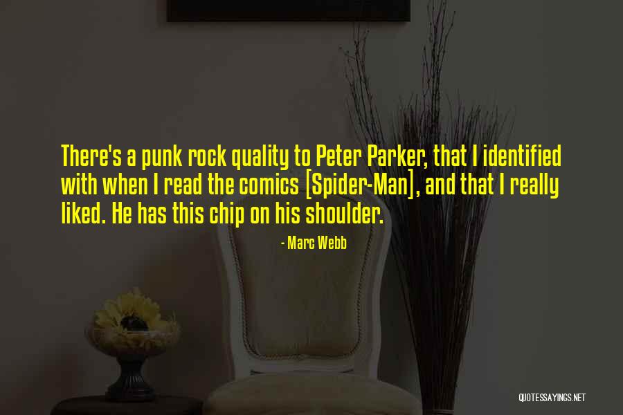 Marc Webb Quotes 1638296 Marc Webb Quotes 1638296