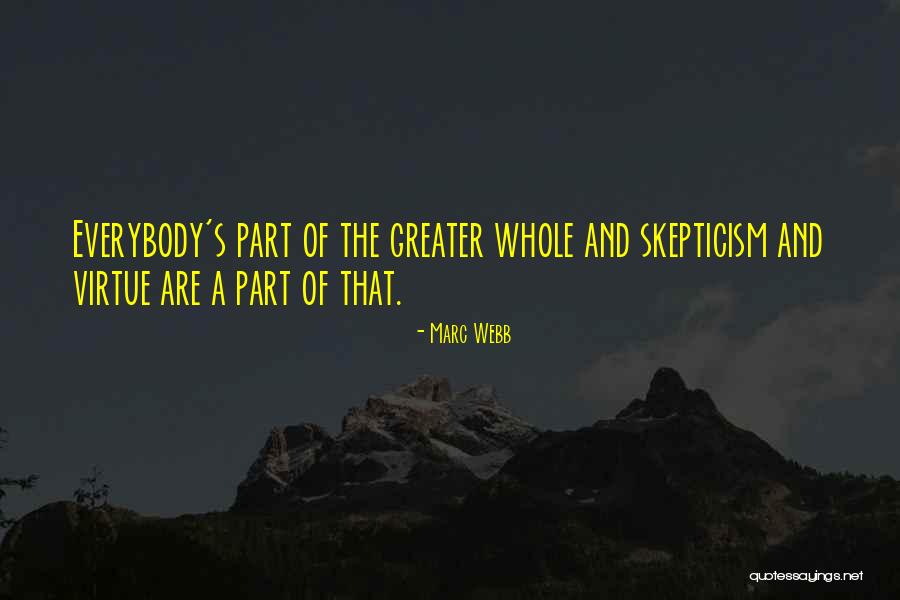 Marc Webb Quotes 589492 Marc Webb Quotes 589492