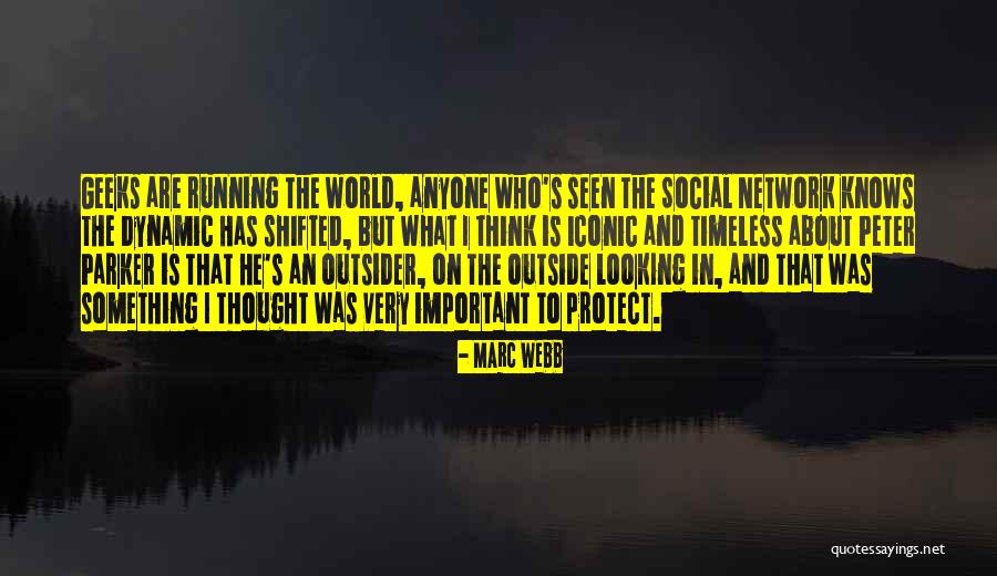 Marc Webb Quotes 937602