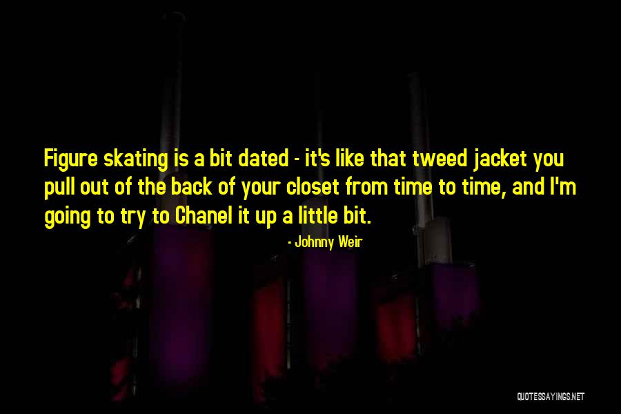 Marca Registrada Quotes By Johnny Weir Marca Registrada Quotes By Johnny Weir