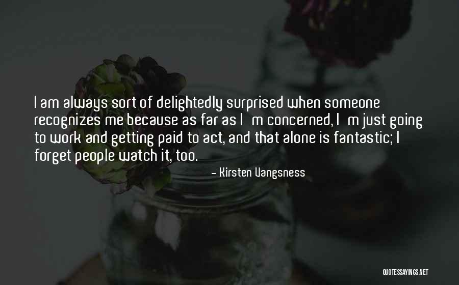 Marcaccini Andrea Quotes By Kirsten Vangsness Marcaccini Andrea Quotes By Kirsten Vangsness