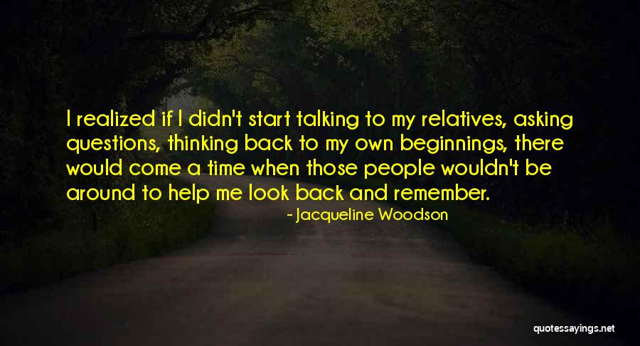 Marcadores Temporales Quotes By Jacqueline Woodson Marcadores Temporales Quotes By Jacqueline Woodson