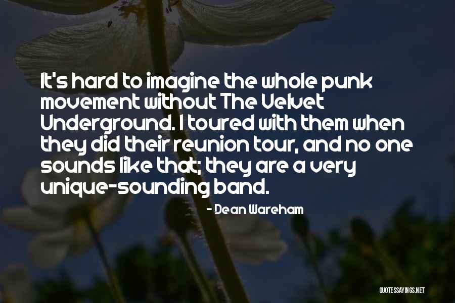 Marcaje Anvelope Quotes By Dean Wareham Marcaje Anvelope Quotes By Dean Wareham