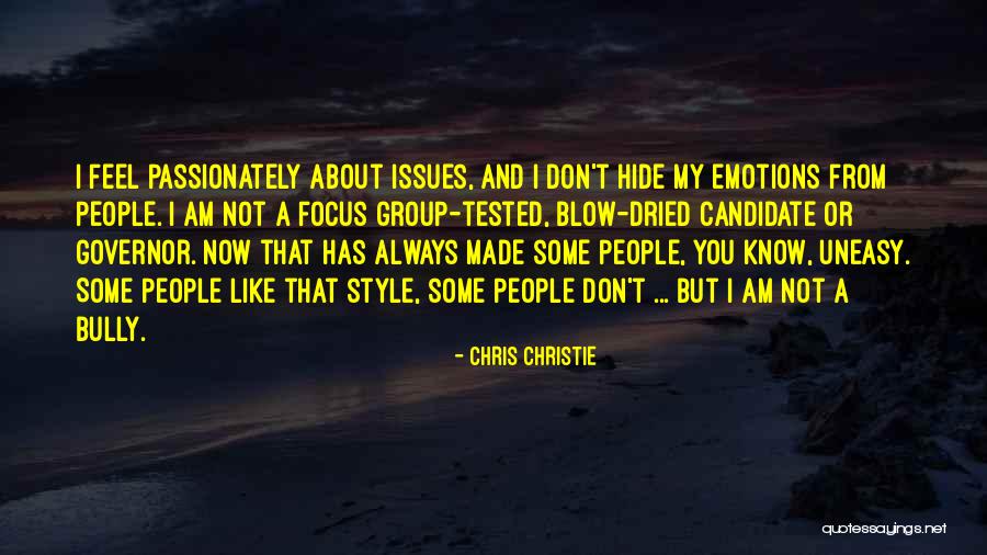 Marcallebray Quotes By Chris Christie