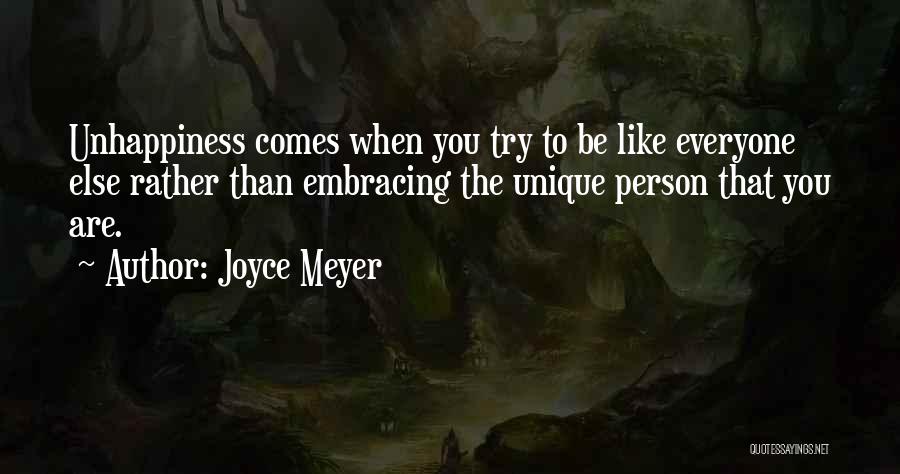 Marcallebray Quotes By Joyce Meyer