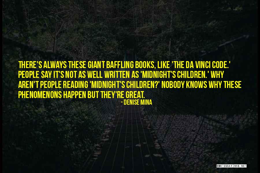Marcando Teclas Quotes By Denise Mina Marcando Teclas Quotes By Denise Mina