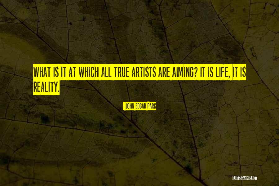 Marcanos Quotes By John Edgar Park