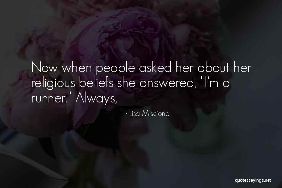 Marcato Biscuit Quotes By Lisa Miscione Marcato Biscuit Quotes By Lisa Miscione
