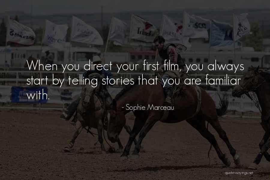 Marceau Sophie Quotes By Sophie Marceau Marceau Sophie Quotes By Sophie Marceau