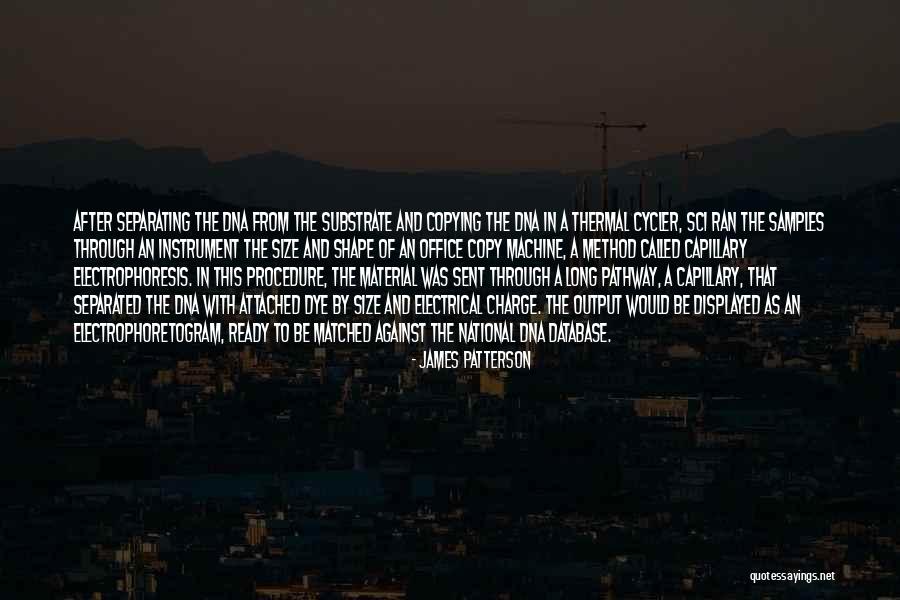 Marceaux Law Quotes By James Patterson Marceaux Law Quotes By James Patterson