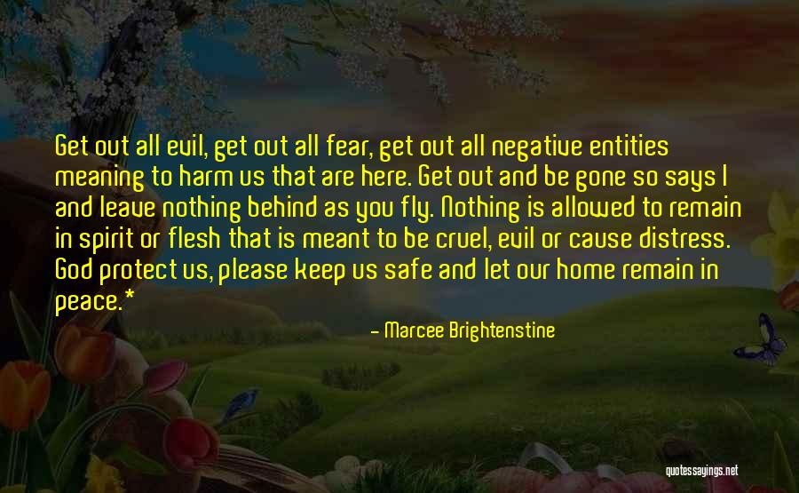 Marcee Brightenstine Quotes 334945