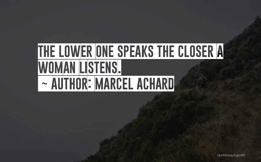 Marcel Achard Quotes 2149617