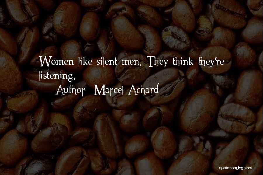 Marcel Achard Quotes 960299