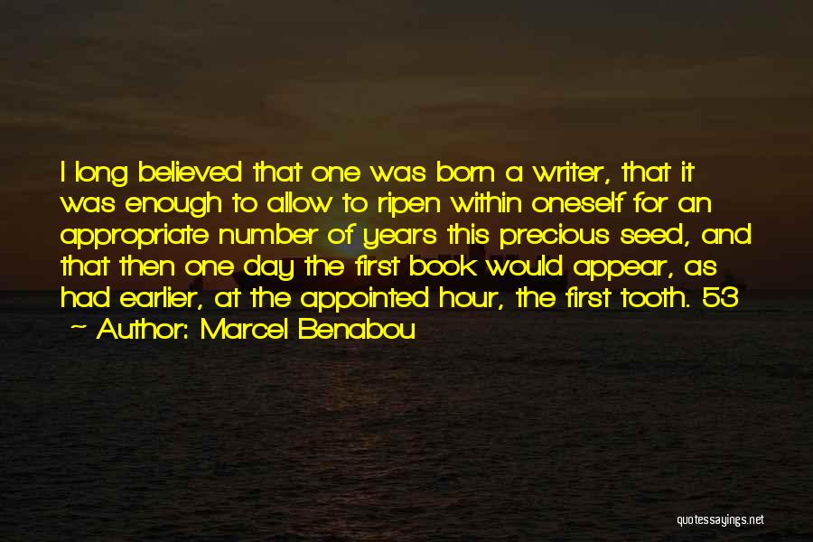 Marcel Benabou Quotes 1568188