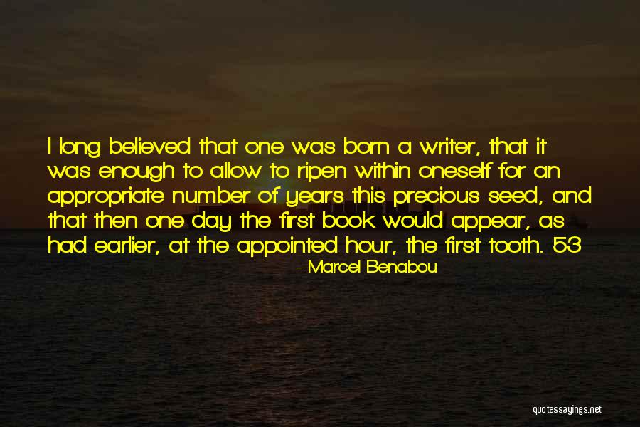 Marcel Benabou Quotes 1568188