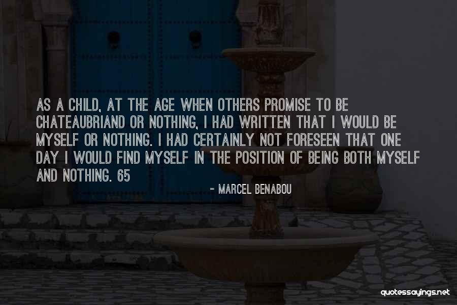 Marcel Benabou Quotes 1832909 Marcel Benabou Quotes 1832909