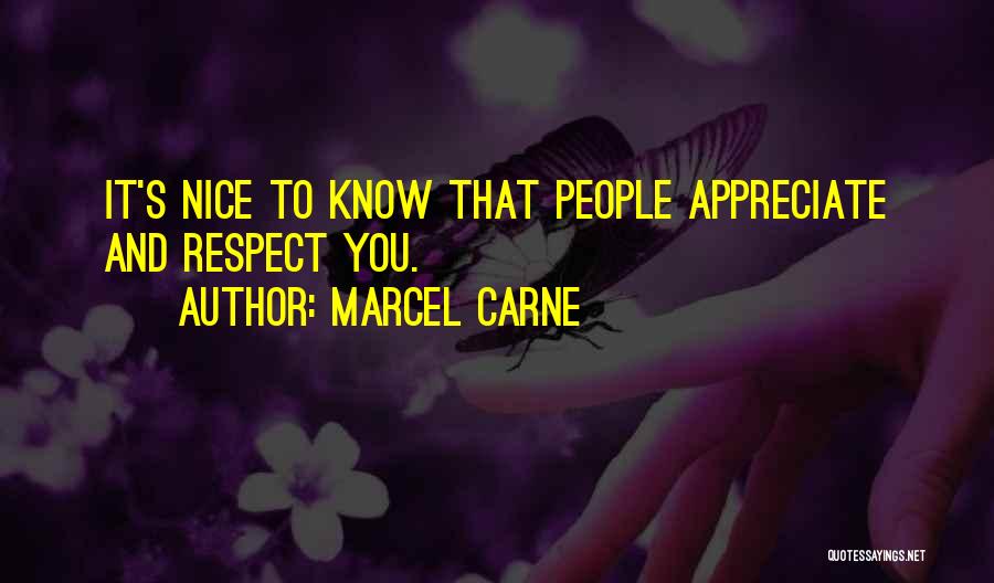 Marcel Carne Quotes 2077531