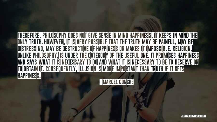 Marcel Conche Quotes 1402031 Marcel Conche Quotes 1402031