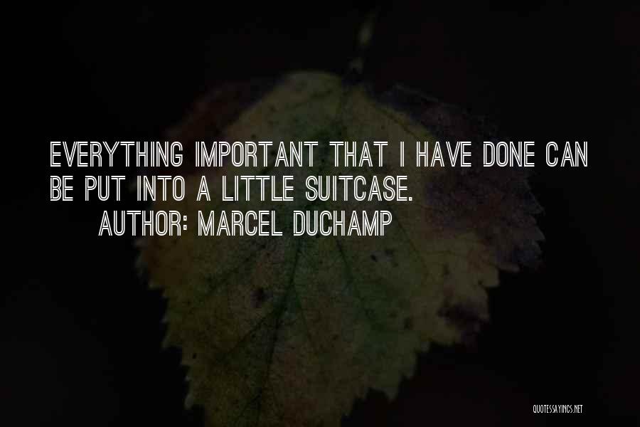 Marcel Duchamp Quotes 1055994