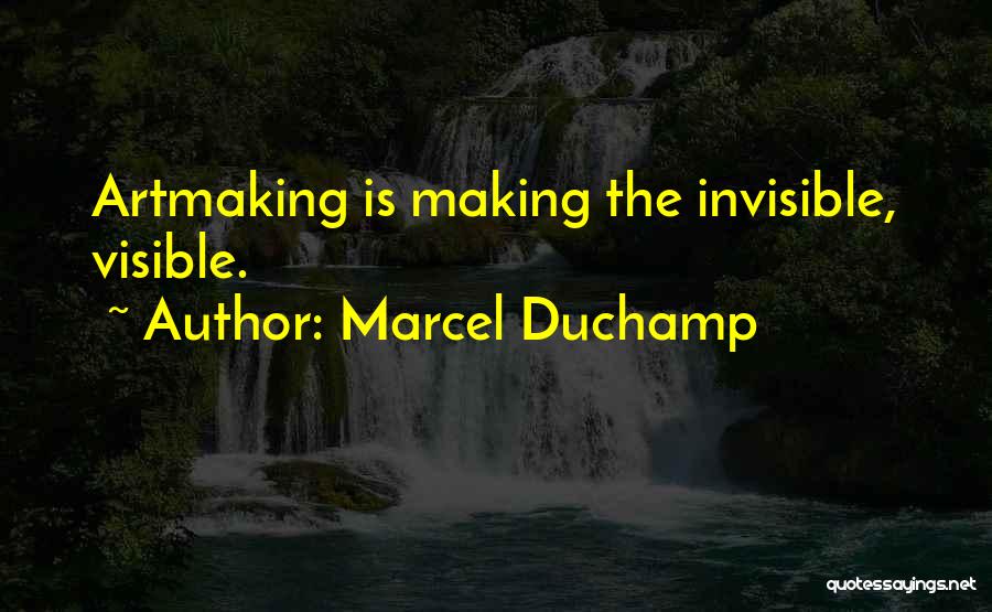 Marcel Duchamp Quotes 1127855