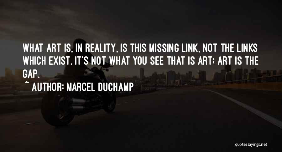 Marcel Duchamp Quotes 1290732