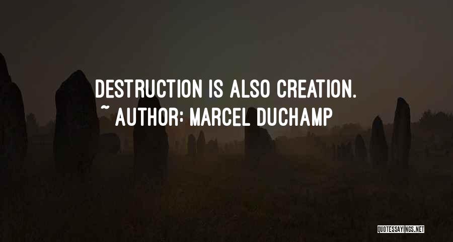 Marcel Duchamp Quotes 1350082