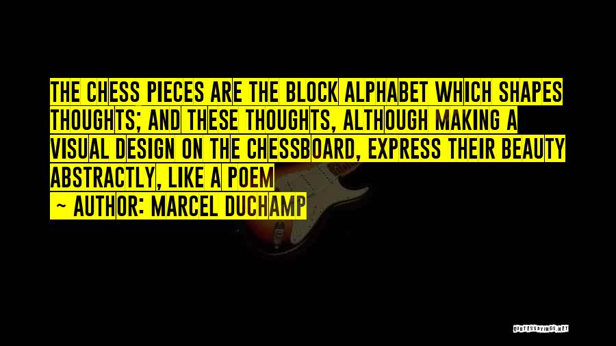 Marcel Duchamp Quotes 1358223