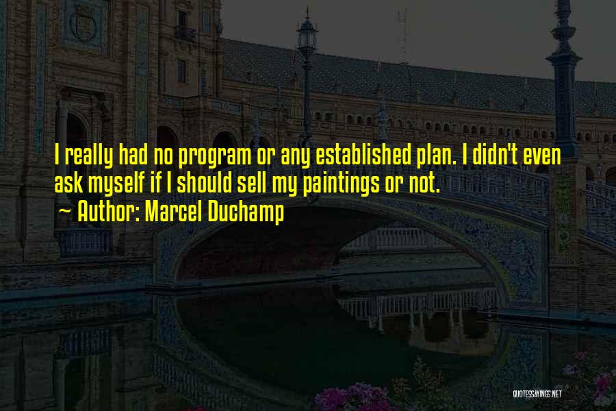 Marcel Duchamp Quotes 1535809