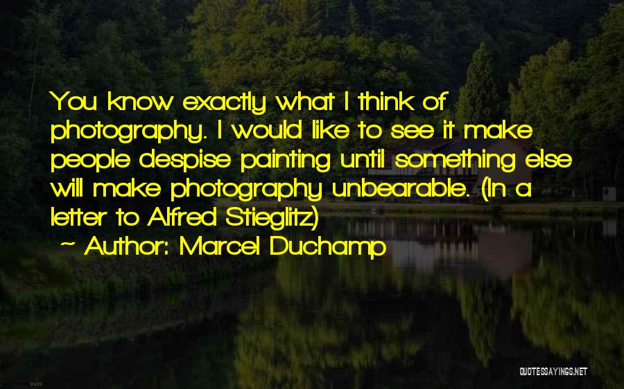 Marcel Duchamp Quotes 1631567