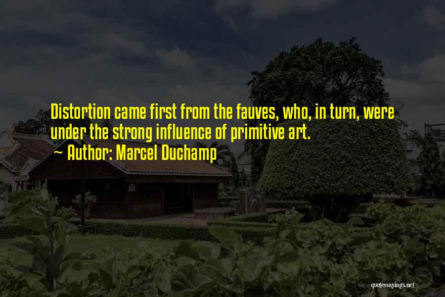 Marcel Duchamp Quotes 166403