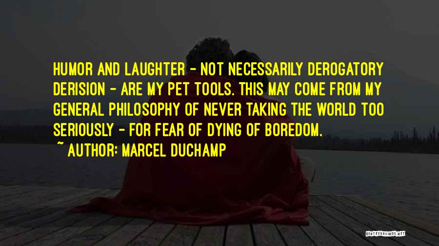 Marcel Duchamp Quotes 1711161