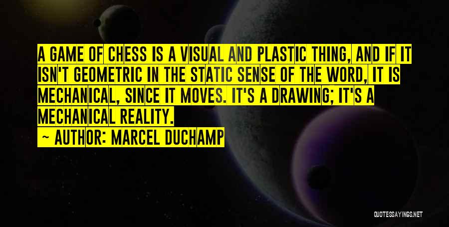 Marcel Duchamp Quotes 180069