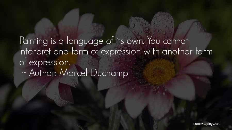 Marcel Duchamp Quotes 1816746