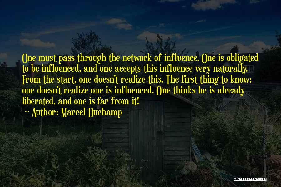 Marcel Duchamp Quotes 1986801