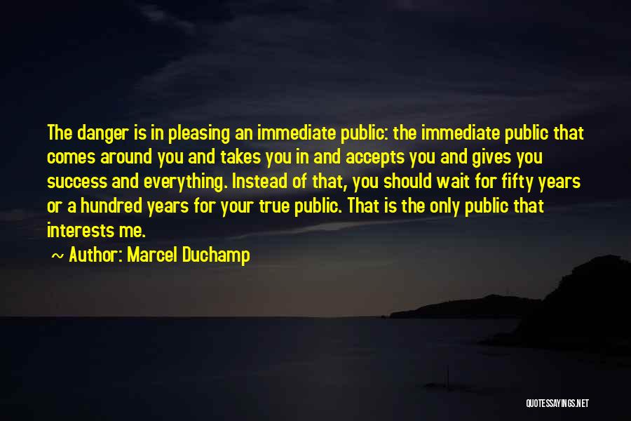 Marcel Duchamp Quotes 2023143