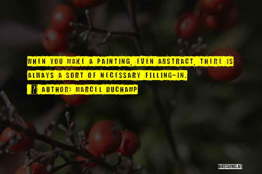 Marcel Duchamp Quotes 2061413