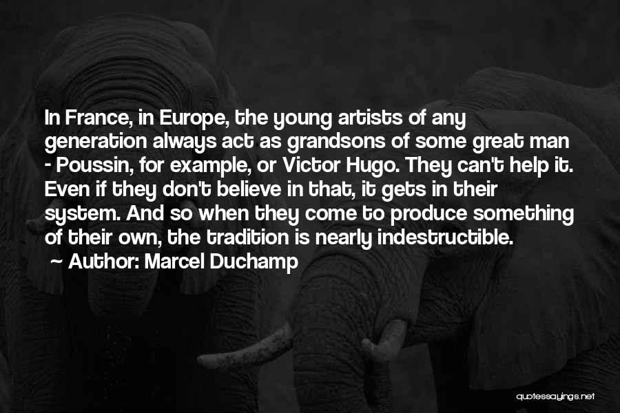 Marcel Duchamp Quotes 2087376