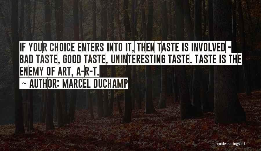 Marcel Duchamp Quotes 2129260