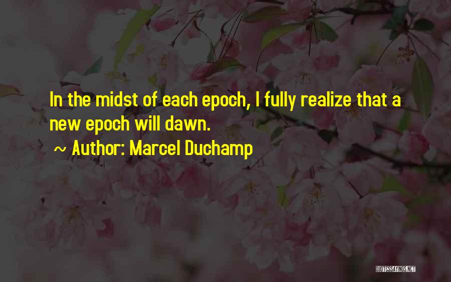 Marcel Duchamp Quotes 487097