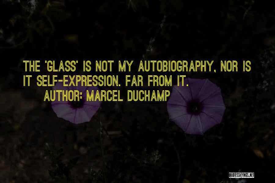 Marcel Duchamp Quotes 849029