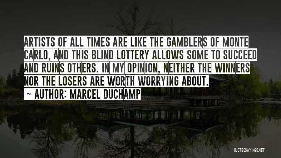 Marcel Duchamp Quotes 886452