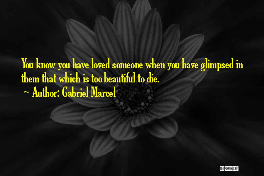 Marcel Gabriel Quotes By Gabriel Marcel