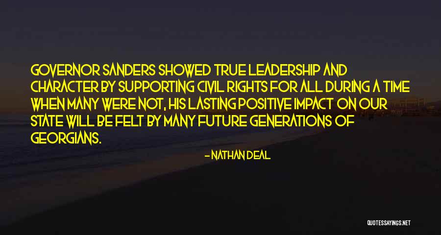 Marcel Ghanem Quotes By Nathan Deal Marcel Ghanem Quotes By Nathan Deal